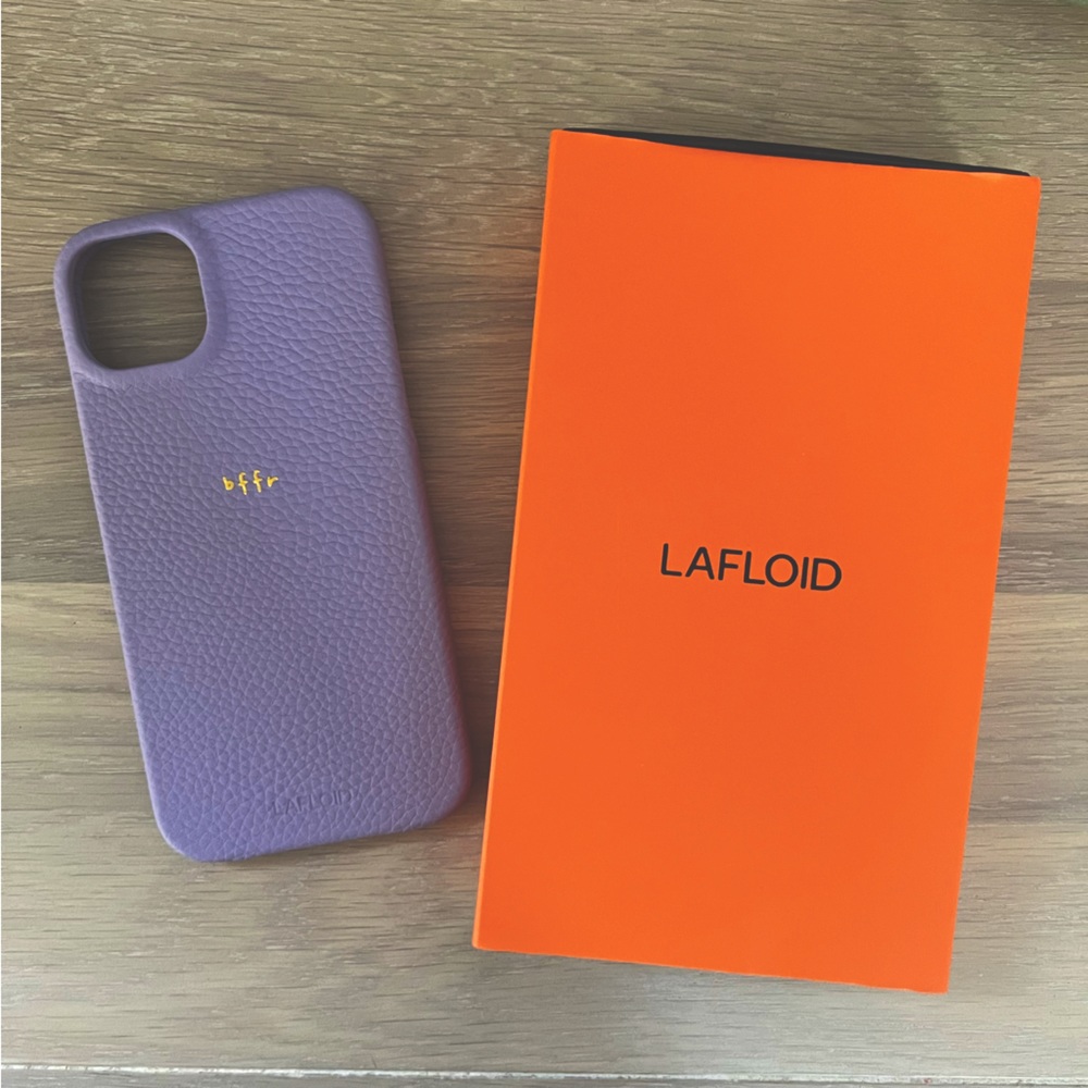 Brand new Lafloid iPhone 14 Plus case
